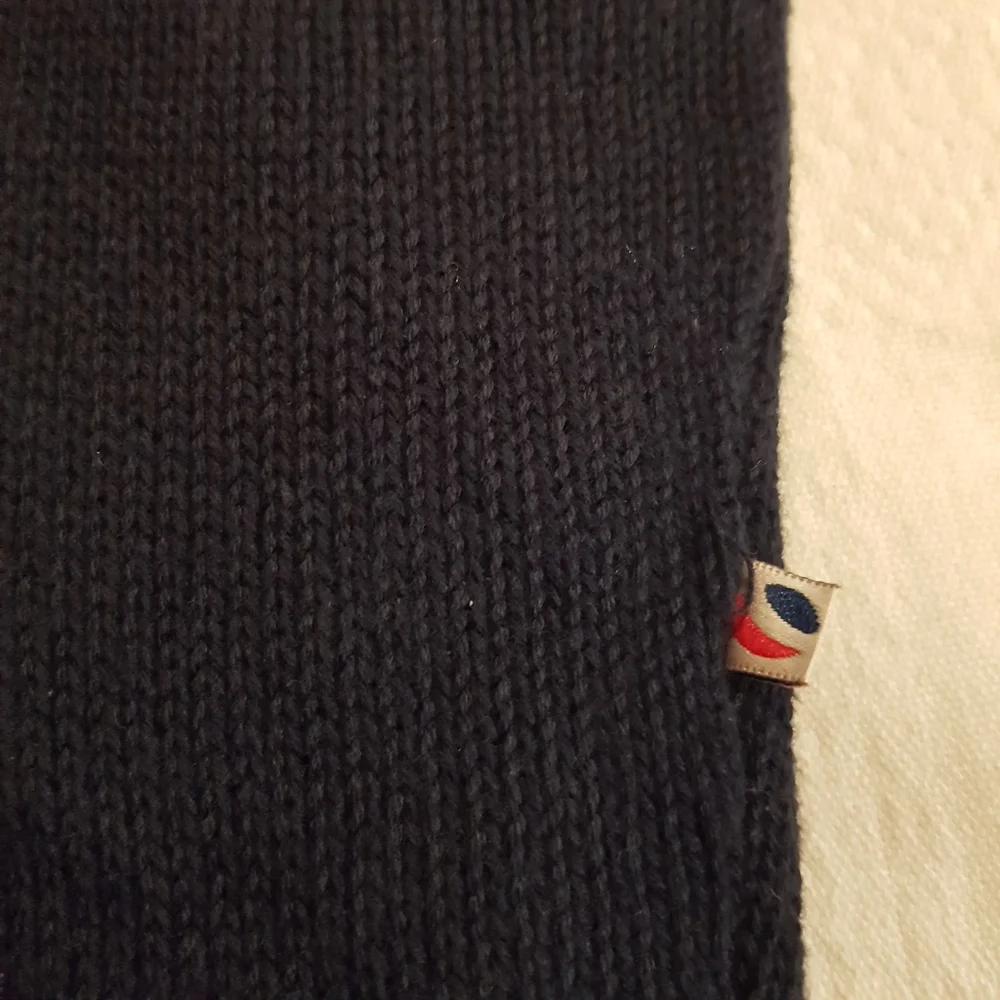 Absorba 9 months bunting knit snowsuit - Picture 2 of 7